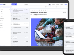 StartMail Screenshot 1