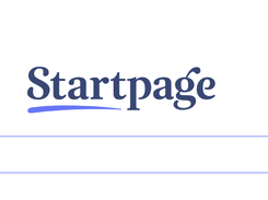 Startpage Screenshot 1