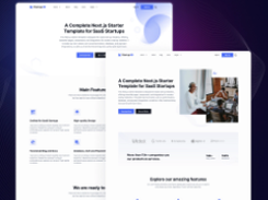 Startup Screenshot 1