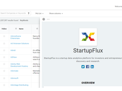 StartupFlux Screenshot 1