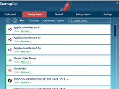 StartupStar Screenshot 2