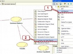 How add new diagram