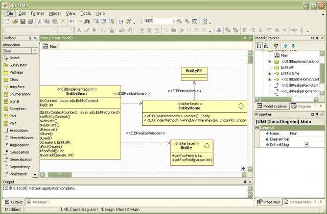 rational rose uml