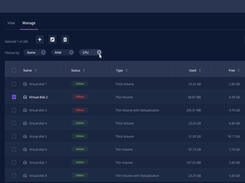 StarWind Virtual SAN (VSAN) Screenshot 1