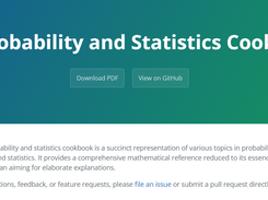 stat-cookbook Screenshot 1