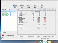 Aatrix State and Fed Payroll Reports Screenshot 1