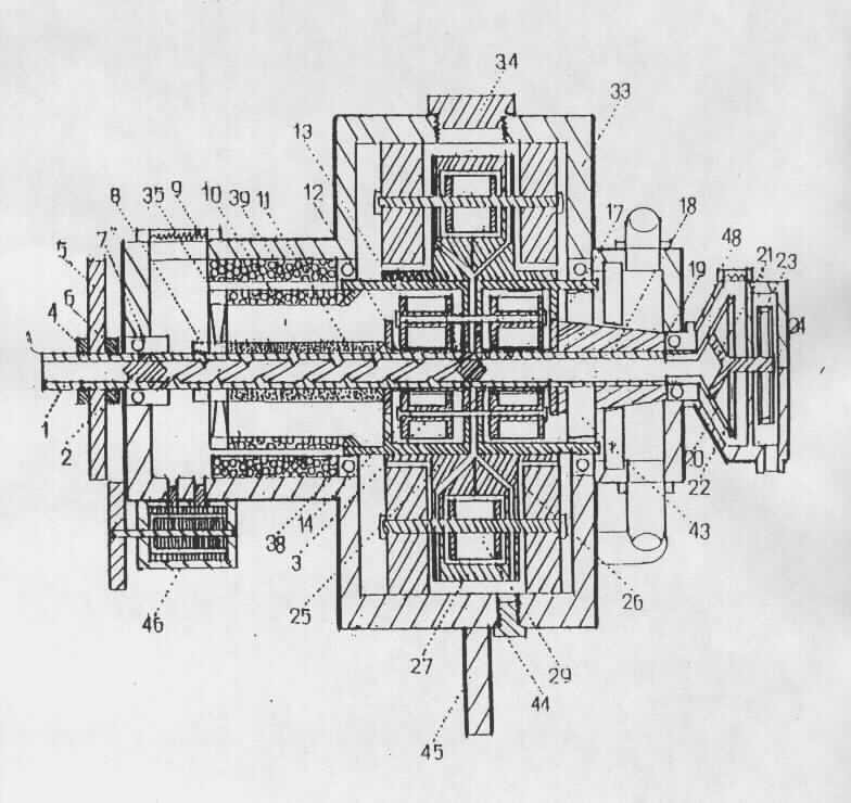 Новейшая технология InFlow Tech