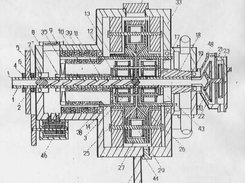 Gearturbine Lateral Cut