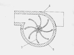 Imploturbocompressor Lateral Cut