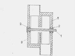 Imploturbocompressor Top View
