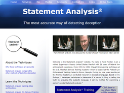 Statement Analyzer Screenshot 1