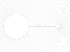 Static charge distribution on conductor Screenshot 2
