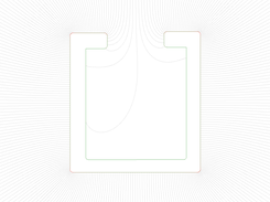 Static charge distribution on conductor Screenshot 5