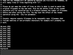 Static Web Server Screenshot 2