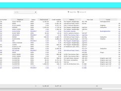 Statii Customer Screen