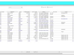 Statii Customer Screen