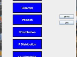 StatisticsTables Screenshot 2