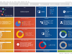 Statlook Master - Dashboard