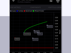 Statmetrics Screenshot 1