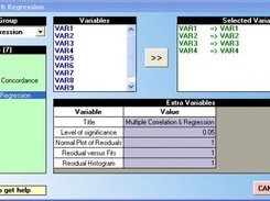 ANALYSIS WINDOW