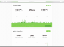 Statping Screenshot 1