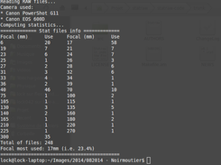 Statraw Screenshot 1