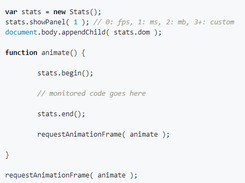 stats.js Screenshot 2