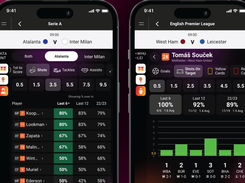 Stats Perform Opta Screenshot 1