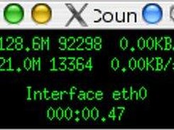 X Counter main window