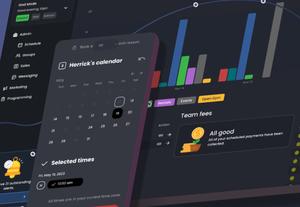 StatStak Screenshot 1