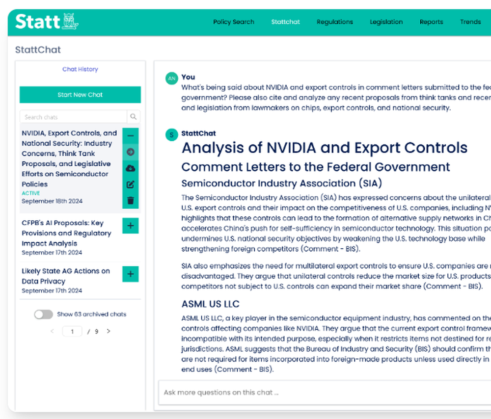 Statt Screenshot 1