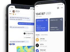 status-react Screenshot 1
