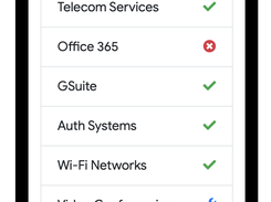 StatusDashboard Screenshot 1