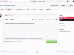 Statuspage Screenshot 1