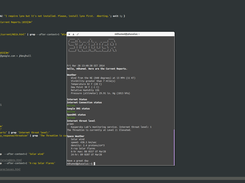 StatusR Screenshot 2