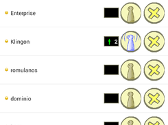 List Dial