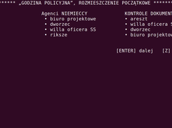 Rozmieszczenie początkowe w scenariuszu „Godzina policyjna” (wersja 0.5.0)