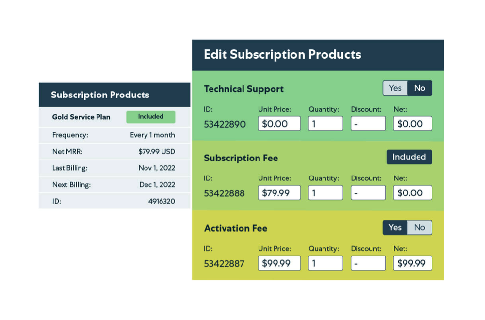 Stax Bill Screenshot 1