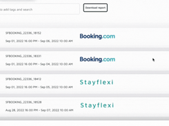 Stayflexi Screenshot 2