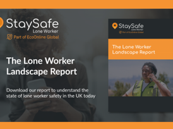 StaySafe  Screenshot 1