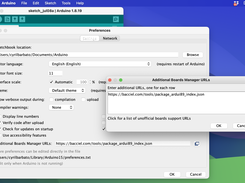 8051 Arduino Ardui89 IDE STC 89C51 89C52 Screenshot 3