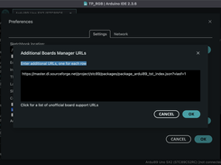 8051 Arduino Ardui89 IDE STC 89C51 89C52 Screenshot 4