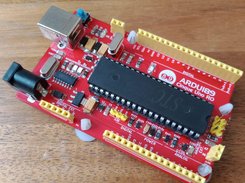 8051 Arduino Ardui89 IDE STC 89C51 89C52 Screenshot 5