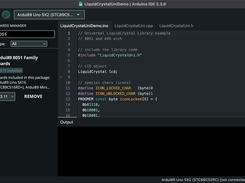 8051 Arduino Ardui89 IDE STC 89C51 89C52 Screenshot 4