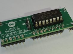 8051 Arduino Ardui89 IDE STC 89C51 89C52 Screenshot 4