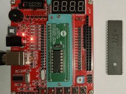 8051 Arduino Ardui89 IDE STC 89C51 89C52 Screenshot 3
