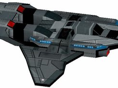 Federations Fighter, see our main site for more details