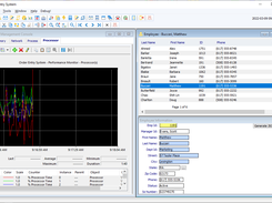 Example App using the Framework's built-in Performance Moniitoring feature!