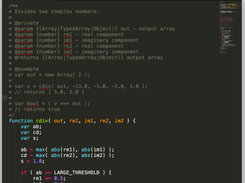 stdlib Screenshot 1