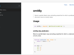 stdlib Screenshot 2